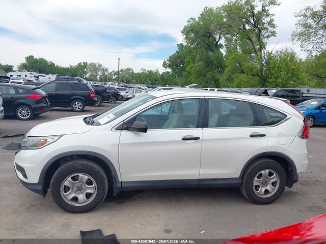 Honda CR-V LX 2015 5J6RM3H32FL011319 Image 14
