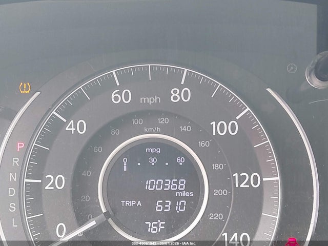 Honda CR-V LX 2015 5J6RM3H32FL011319 Image 15