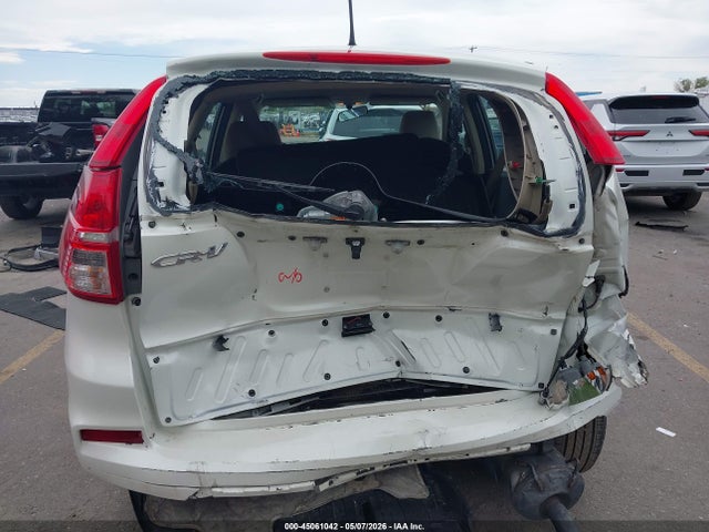Honda CR-V LX 2015 5J6RM3H32FL011319 Image 16