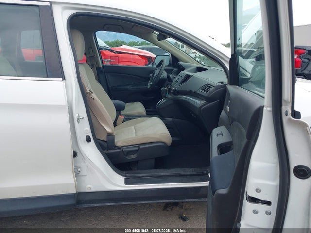 Honda CR-V LX 2015 5J6RM3H32FL011319 Image 5