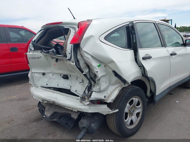 Honda CR-V LX 2015 5J6RM3H32FL011319 Image 6