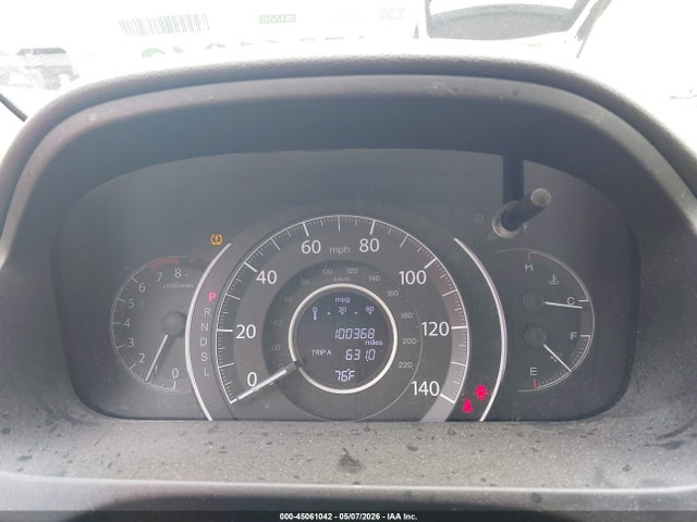 Honda CR-V LX 2015 5J6RM3H32FL011319 Image 7