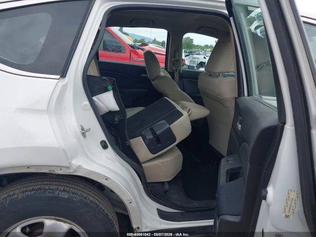 Honda CR-V LX 2015 5J6RM3H32FL011319 Image 8