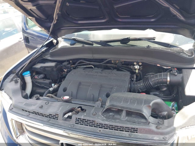 Продаж на аукціоні авто 2014 Honda Ridgeline Rts, vin: 5FPYK1F44EB002363, номер лоту: 45061047