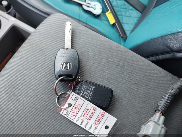 Продаж на аукціоні авто 2014 Honda Ridgeline Rts, vin: 5FPYK1F44EB002363, номер лоту: 45061047