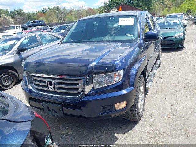 Продаж на аукціоні авто 2014 Honda Ridgeline Rts, vin: 5FPYK1F44EB002363, номер лоту: 45061047