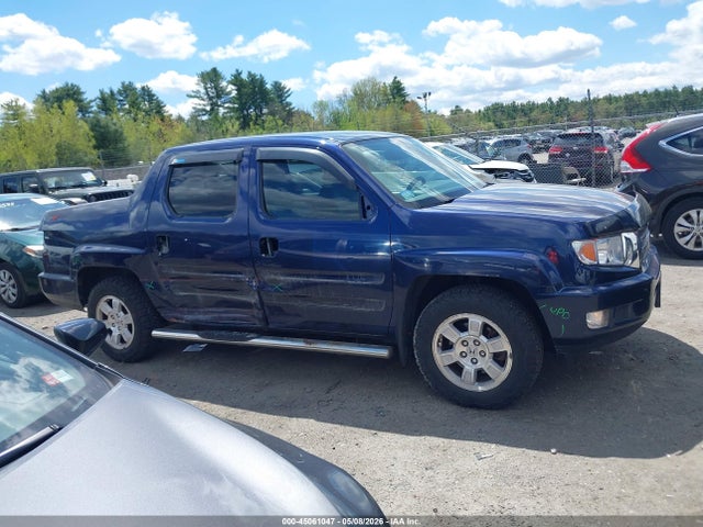 Продаж на аукціоні авто 2014 Honda Ridgeline Rts, vin: 5FPYK1F44EB002363, номер лоту: 45061047