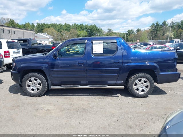 Продаж на аукціоні авто 2014 Honda Ridgeline Rts, vin: 5FPYK1F44EB002363, номер лоту: 45061047