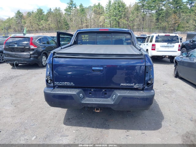 Продаж на аукціоні авто 2014 Honda Ridgeline Rts, vin: 5FPYK1F44EB002363, номер лоту: 45061047