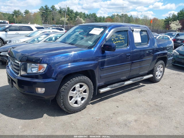 Продаж на аукціоні авто 2014 Honda Ridgeline Rts, vin: 5FPYK1F44EB002363, номер лоту: 45061047