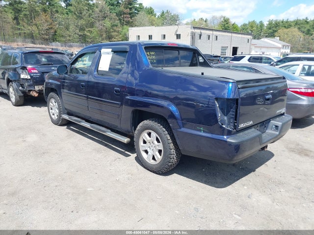Продаж на аукціоні авто 2014 Honda Ridgeline Rts, vin: 5FPYK1F44EB002363, номер лоту: 45061047