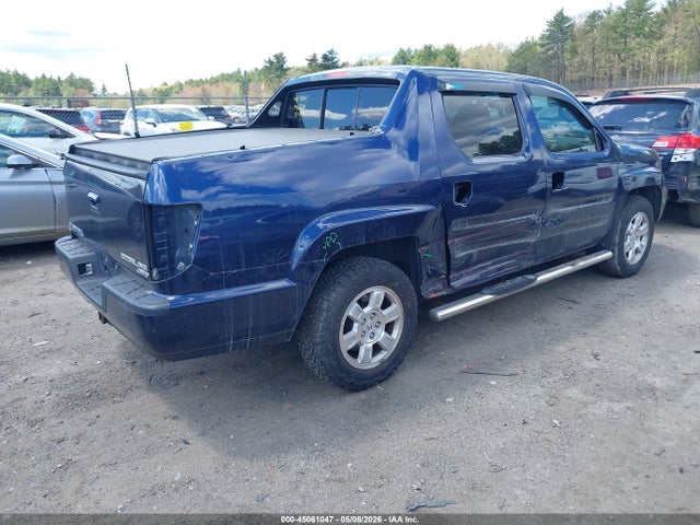 Продаж на аукціоні авто 2014 Honda Ridgeline Rts, vin: 5FPYK1F44EB002363, номер лоту: 45061047