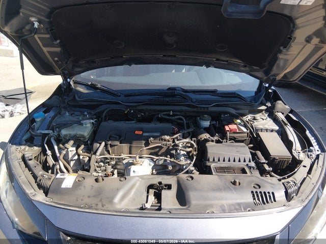 2HGFC2F85MH528923 Honda Civic Sport