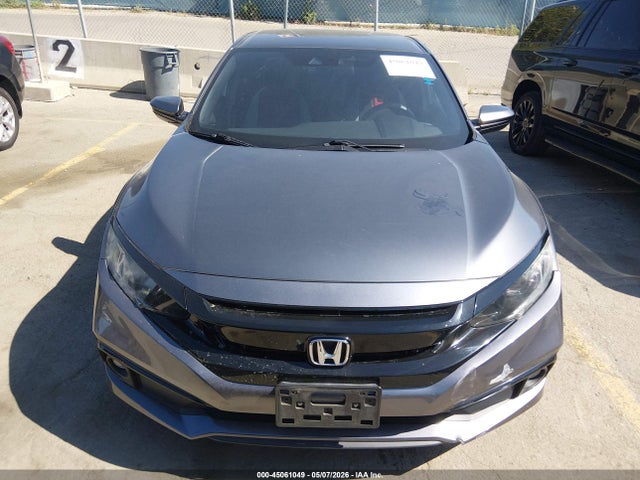 2HGFC2F85MH528923 Honda Civic Sport