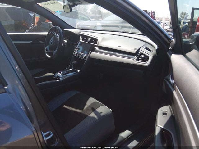 2HGFC2F85MH528923 Honda Civic Sport