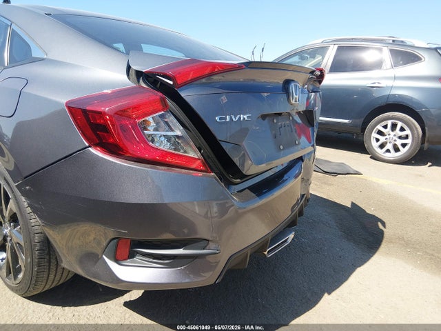 2HGFC2F85MH528923 Honda Civic Sport