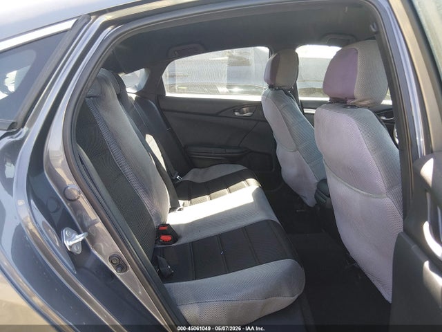 2HGFC2F85MH528923 Honda Civic Sport