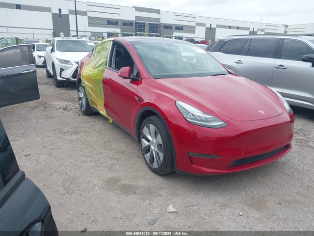 Aukcja sprzedaży 2023 Tesla Model Y Awd/long Range Dual Motor All-wheel Drive, vin: 7SAYGDEE9PA094210, numer aukcji: 45061052