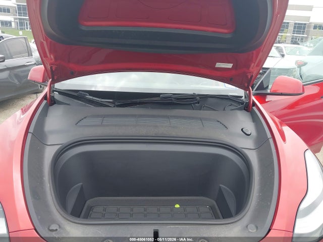 Auction sale of the 2023 Tesla Model Y Awd/long Range Dual Motor All-wheel Drive, vin: 7SAYGDEE9PA094210, lot number: 45061052