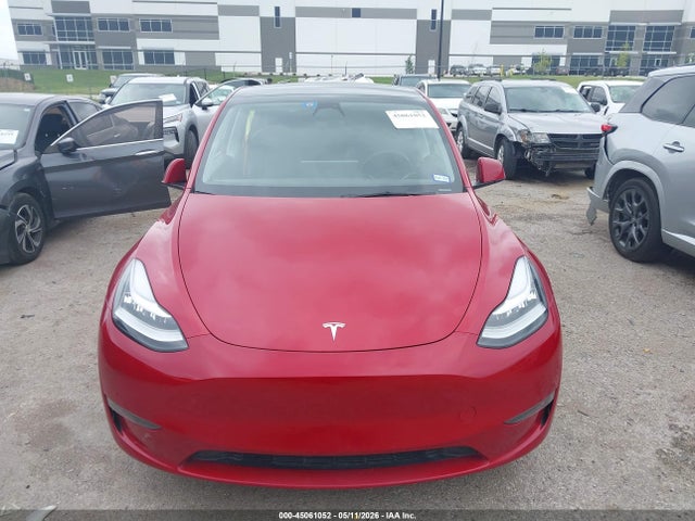 Auction sale of the 2023 Tesla Model Y Awd/long Range Dual Motor All-wheel Drive, vin: 7SAYGDEE9PA094210, lot number: 45061052