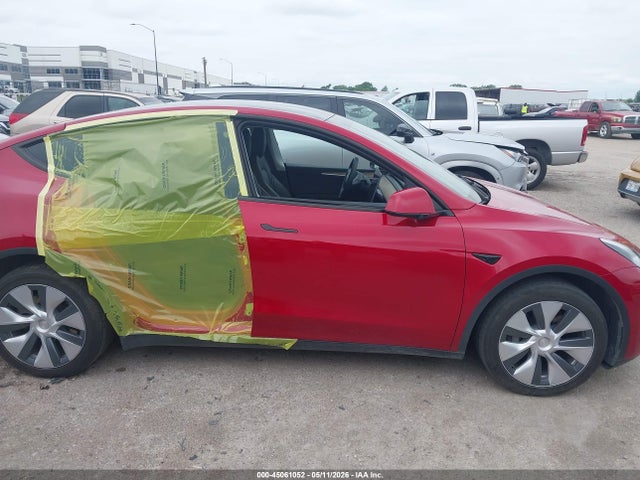 Auction sale of the 2023 Tesla Model Y Awd/long Range Dual Motor All-wheel Drive, vin: 7SAYGDEE9PA094210, lot number: 45061052