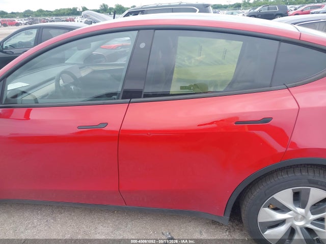 Auction sale of the 2023 Tesla Model Y Awd/long Range Dual Motor All-wheel Drive, vin: 7SAYGDEE9PA094210, lot number: 45061052