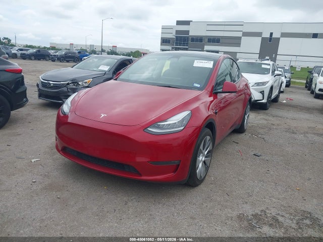 Auction sale of the 2023 Tesla Model Y Awd/long Range Dual Motor All-wheel Drive, vin: 7SAYGDEE9PA094210, lot number: 45061052