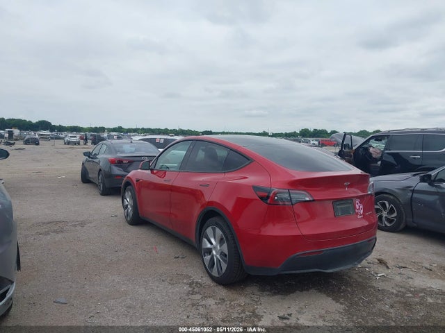 Auction sale of the 2023 Tesla Model Y Awd/long Range Dual Motor All-wheel Drive, vin: 7SAYGDEE9PA094210, lot number: 45061052