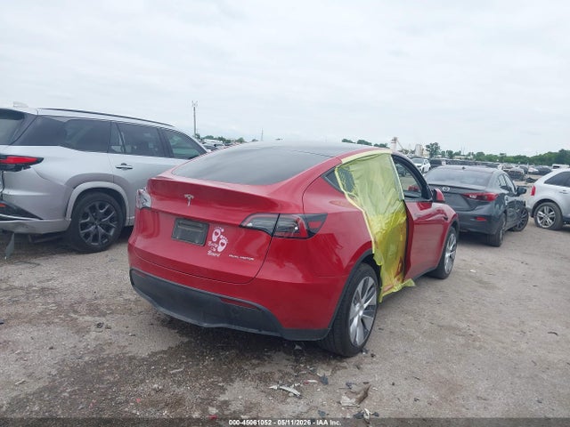 Auction sale of the 2023 Tesla Model Y Awd/long Range Dual Motor All-wheel Drive, vin: 7SAYGDEE9PA094210, lot number: 45061052