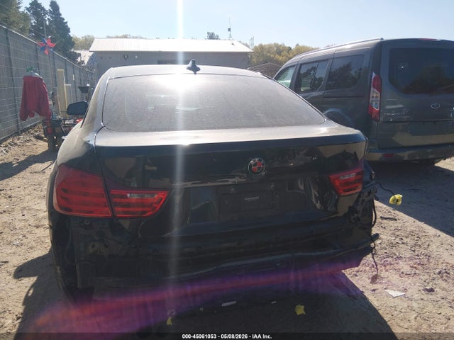 2015 Bmw 428 Gran Coupe Xdrive მანქანა იყიდება აუქციონზე, vin: WBA4A7C5XFD414349, აუქციონის ნომერი: 45061053