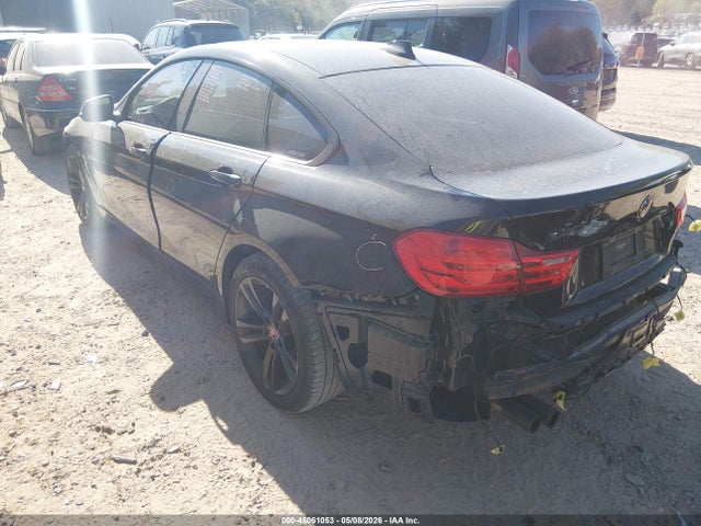 2015 Bmw 428 Gran Coupe Xdrive მანქანა იყიდება აუქციონზე, vin: WBA4A7C5XFD414349, აუქციონის ნომერი: 45061053