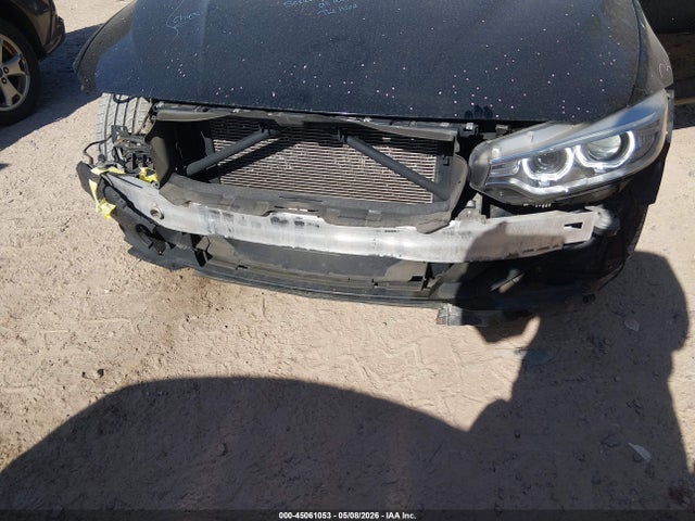 2015 Bmw 428 Gran Coupe Xdrive მანქანა იყიდება აუქციონზე, vin: WBA4A7C5XFD414349, აუქციონის ნომერი: 45061053