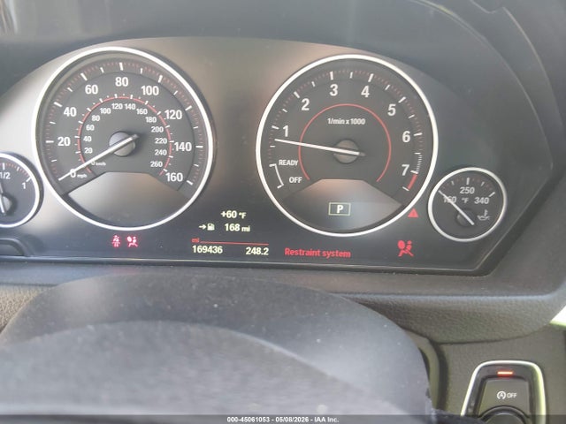 2015 Bmw 428 Gran Coupe Xdrive მანქანა იყიდება აუქციონზე, vin: WBA4A7C5XFD414349, აუქციონის ნომერი: 45061053