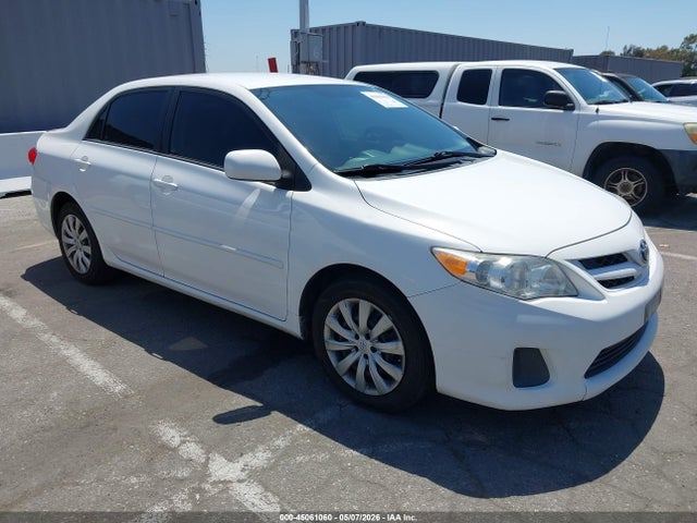 Auction sale of the 2012 Toyota Corolla Le, vin: 2T1BU4EE2CC760529, lot number: 45061060