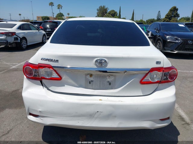 Aukcja sprzedaży 2012 Toyota Corolla Le, vin: 2T1BU4EE2CC760529, numer aukcji: 45061060