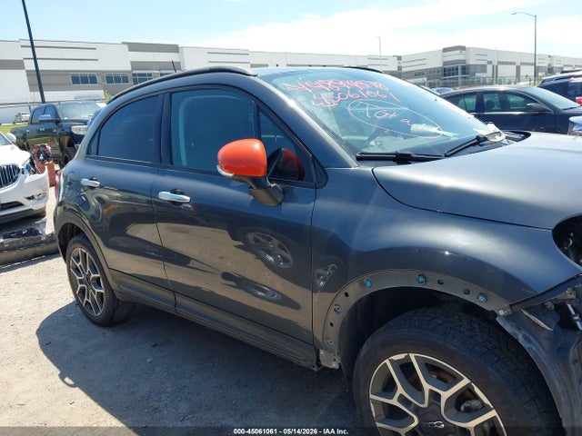 45061061 :رقم المزاد ، ZFBNFYB15KP810679 vin ، 2019 Fiat 500x Trekking Awd مزاد بيع