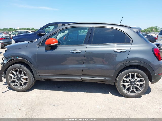 45061061 :رقم المزاد ، ZFBNFYB15KP810679 vin ، 2019 Fiat 500x Trekking Awd مزاد بيع
