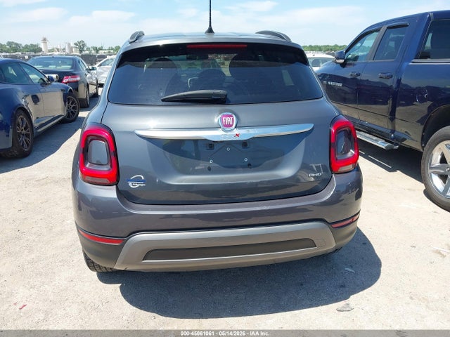 45061061 :رقم المزاد ، ZFBNFYB15KP810679 vin ، 2019 Fiat 500x Trekking Awd مزاد بيع