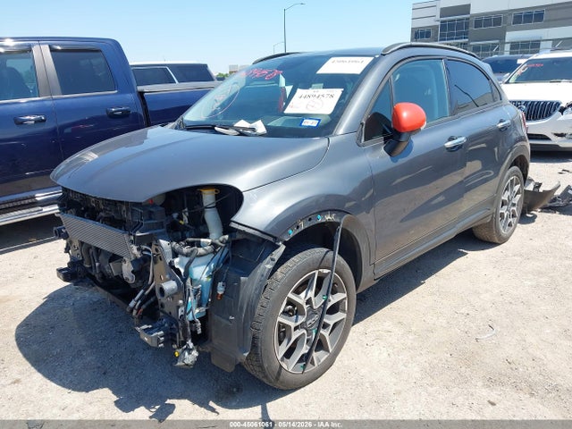45061061 :رقم المزاد ، ZFBNFYB15KP810679 vin ، 2019 Fiat 500x Trekking Awd مزاد بيع