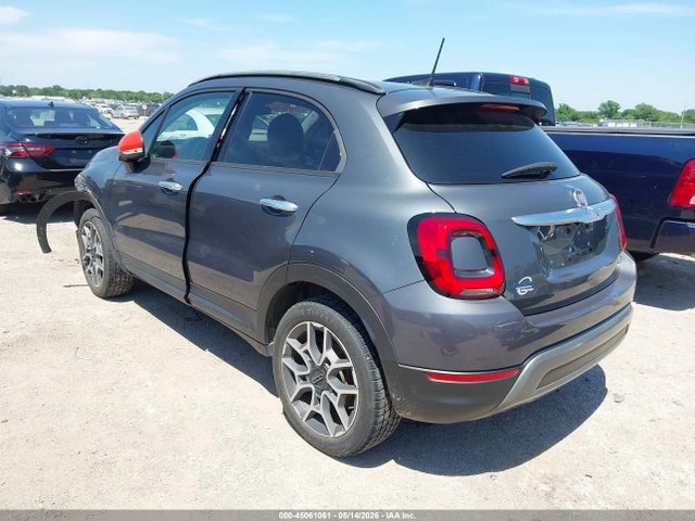 45061061 :رقم المزاد ، ZFBNFYB15KP810679 vin ، 2019 Fiat 500x Trekking Awd مزاد بيع
