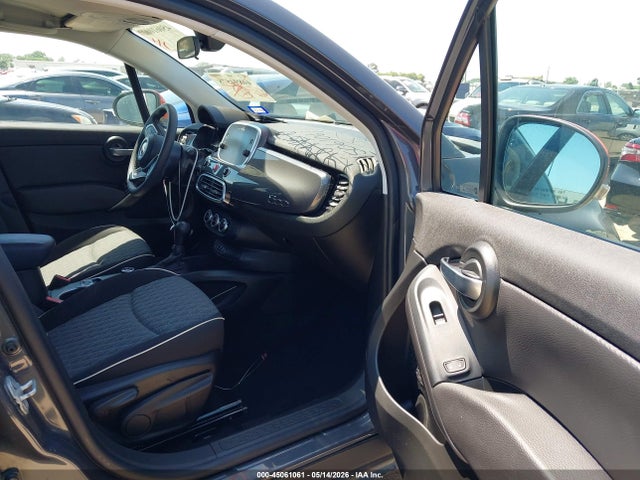 45061061 :رقم المزاد ، ZFBNFYB15KP810679 vin ، 2019 Fiat 500x Trekking Awd مزاد بيع