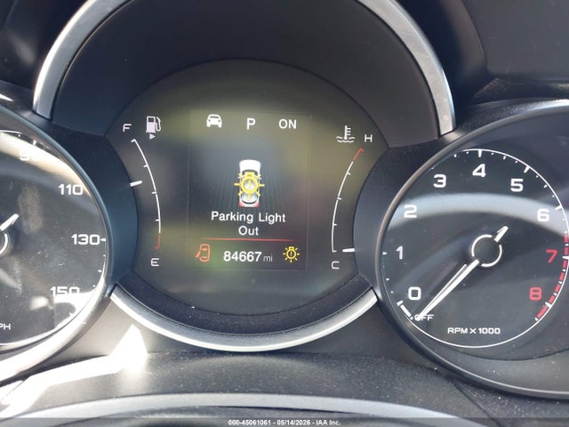 45061061 :رقم المزاد ، ZFBNFYB15KP810679 vin ، 2019 Fiat 500x Trekking Awd مزاد بيع