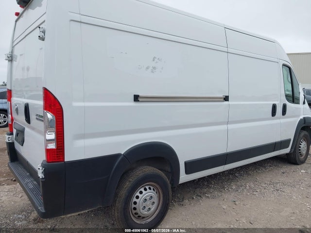 Продаж на аукціоні авто 2025 Ram Promaster 2500, vin: 3C6LRVDG2SE519091, номер лоту: 45061062