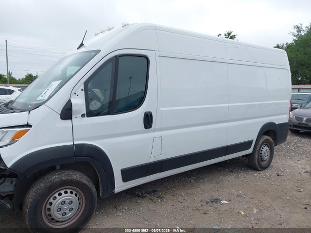 Продаж на аукціоні авто 2025 Ram Promaster 2500, vin: 3C6LRVDG2SE519091, номер лоту: 45061062