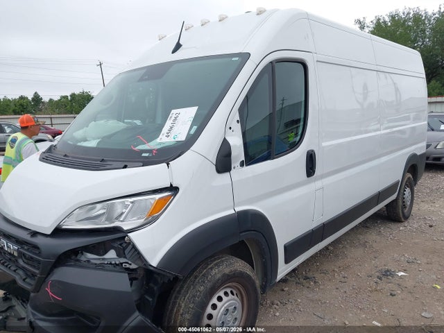 Продаж на аукціоні авто 2025 Ram Promaster 2500, vin: 3C6LRVDG2SE519091, номер лоту: 45061062