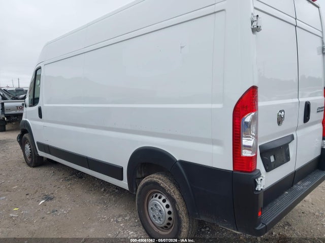 Продаж на аукціоні авто 2025 Ram Promaster 2500, vin: 3C6LRVDG2SE519091, номер лоту: 45061062