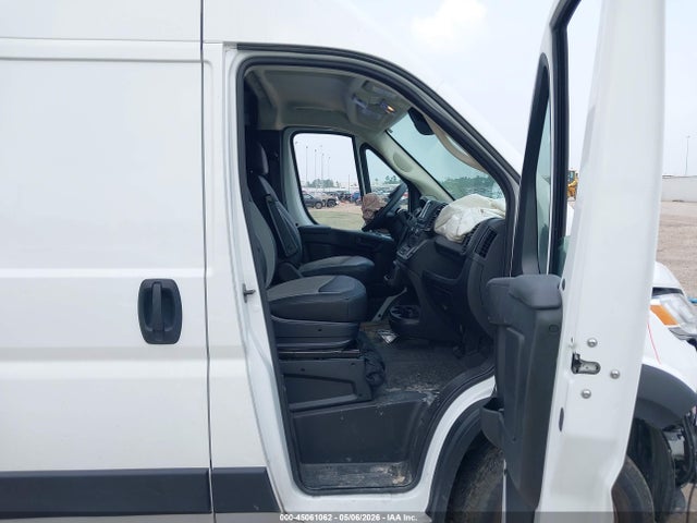 Продаж на аукціоні авто 2025 Ram Promaster 2500, vin: 3C6LRVDG2SE519091, номер лоту: 45061062