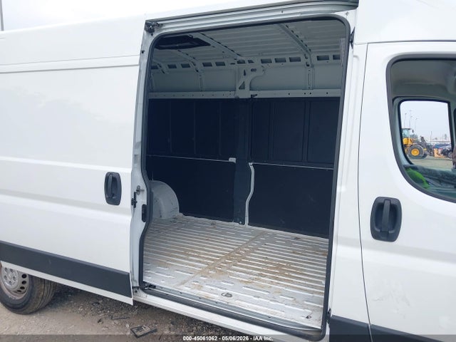 Продаж на аукціоні авто 2025 Ram Promaster 2500, vin: 3C6LRVDG2SE519091, номер лоту: 45061062