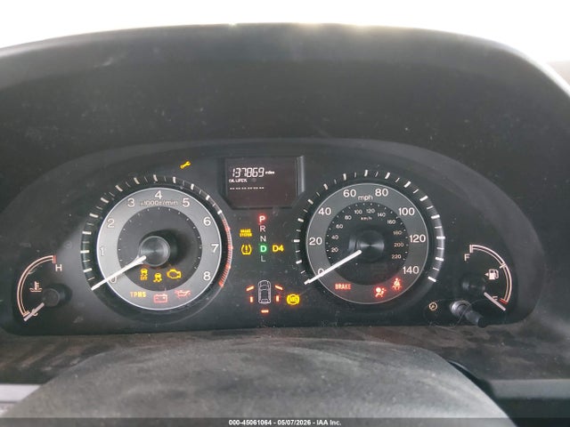 Honda ODYSSEY LX 2014 5FNRL5H23EB023296 Image 7