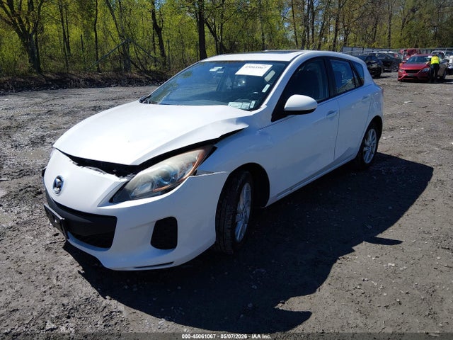 Продаж на аукціоні авто 2013 Mazda Mazda3 I Touring, vin: JM1BL1LP9D1844357, номер лоту: 45061067